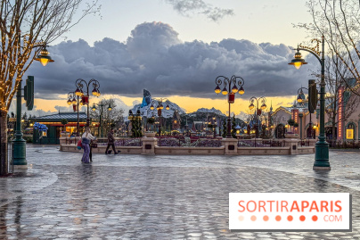 Adventure Way Adventure Bay Disney Adventure World Disneyland Paris