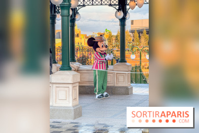 Adventure Way Adventure Bay Disney Adventure World Disneyland Paris Mickey Mouse