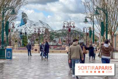 Adventure Way Adventure Bay Disney Adventure World Disneyland Paris