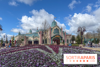 Adventure Way Adventure Bay Disney Adventure World Disneyland Paris The Regal View