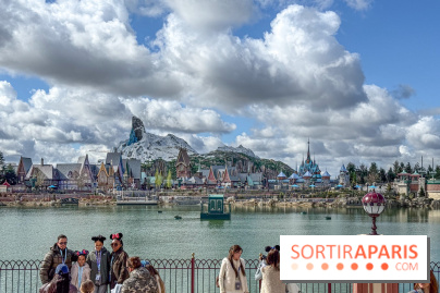 Adventure Way Adventure Bay Disney Adventure World Disneyland Paris