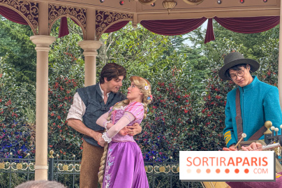 Adventure Way Adventure Bay Disney Adventure World Disneyland Paris Raiponce Flynn