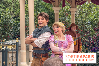 Adventure Way Adventure Bay Disney Adventure World Disneyland Paris Raiponce Flynn