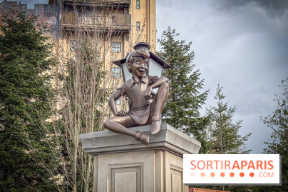 Adventure Way Adventure Bay Disney Adventure World Disneyland Paris Jardin du Gazebo Peter Pan