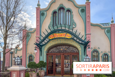 Adventure Way Adventure Bay Disney Adventure World Disneyland Paris The Regal View