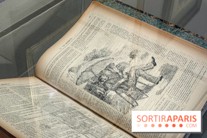 Renoir Dessinateur : la première exposition dédiée aux dessins de Renoir au Musée d'Orsay, à Paris - IMG 6756