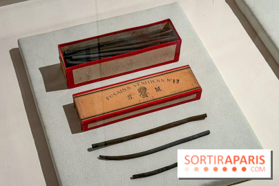 Renoir Dessinateur : la première exposition dédiée aux dessins de Renoir au Musée d'Orsay, à Paris - IMG 6773