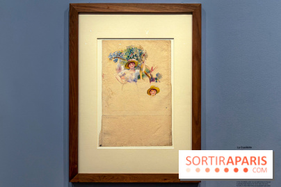 Renoir Dessinateur : la première exposition dédiée aux dessins de Renoir au Musée d'Orsay, à Paris