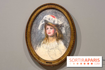 Renoir Dessinateur : la première exposition dédiée aux dessins de Renoir au Musée d'Orsay, à Paris