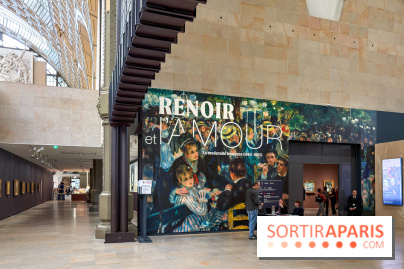Renoir et l'amour : l'exposition retrospective évènement au Musée d'Orsay, à Paris