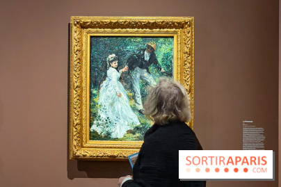Renoir et l'amour : l'exposition retrospective évènement au Musée d'Orsay, à Paris