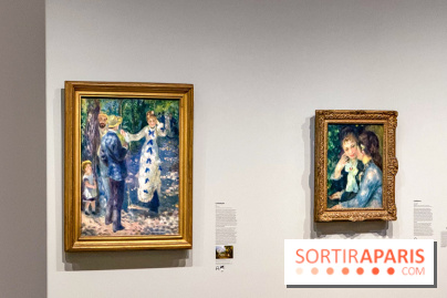 Renoir et l'amour : l'exposition retrospective évènement au Musée d'Orsay, à Paris - IMG 6880