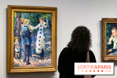 Renoir et l'amour : l'exposition retrospective évènement au Musée d'Orsay, à Paris - IMG 6893