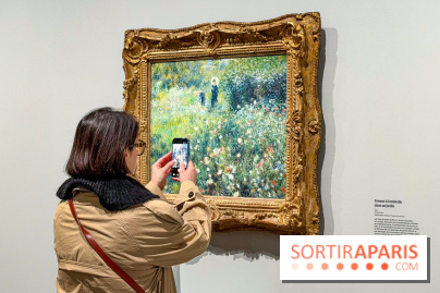 Renoir et l'amour : l'exposition retrospective évènement au Musée d'Orsay, à Paris - IMG 6898