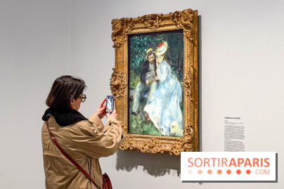 Renoir et l'amour : l'exposition retrospective évènement au Musée d'Orsay, à Paris - IMG 6911