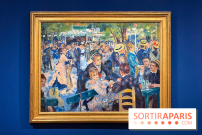 Renoir et l'amour : l'exposition retrospective évènement au Musée d'Orsay, à Paris
