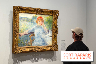 Renoir et l'amour : l'exposition retrospective évènement au Musée d'Orsay, à Paris