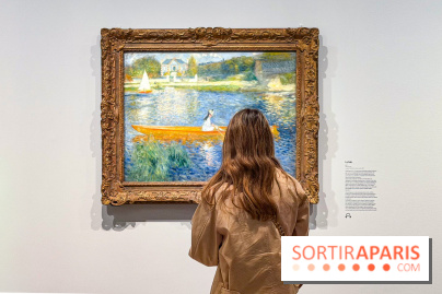 Renoir et l'amour : l'exposition retrospective évènement au Musée d'Orsay, à Paris