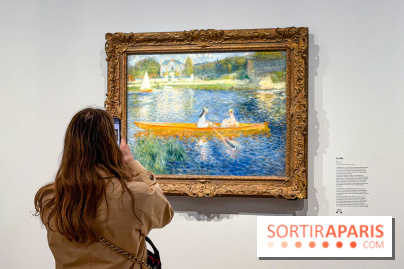 Renoir et l'amour : l'exposition retrospective évènement au Musée d'Orsay, à Paris - IMG 6944