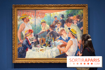 Renoir et l'amour : l'exposition retrospective évènement au Musée d'Orsay, à Paris - IMG 6962