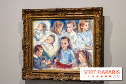 Renoir et l'amour : l'exposition retrospective évènement au Musée d'Orsay, à Paris - IMG 6984