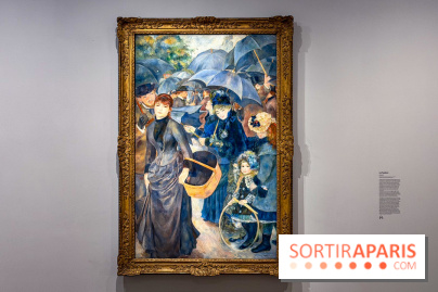 Renoir et l'amour : l'exposition retrospective évènement au Musée d'Orsay, à Paris - IMG 6989