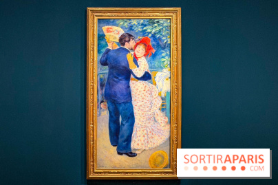 Renoir et l'amour : l'exposition retrospective évènement au Musée d'Orsay, à Paris - IMG 7011