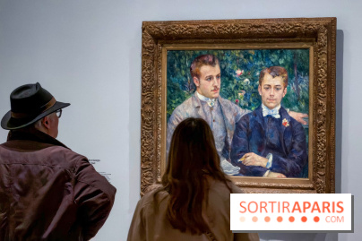 Renoir et l'amour : l'exposition retrospective évènement au Musée d'Orsay, à Paris - IMG 7018