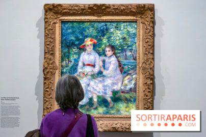 Renoir et l'amour : l'exposition retrospective évènement au Musée d'Orsay, à Paris - IMG 7021
