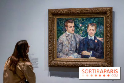 Renoir et l'amour : l'exposition retrospective évènement au Musée d'Orsay, à Paris - IMG 7022