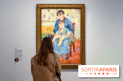 Renoir et l'amour : l'exposition retrospective évènement au Musée d'Orsay, à Paris