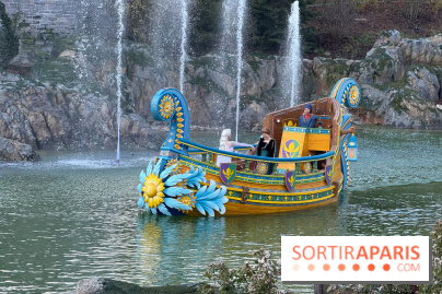 Célébration à Arendelle, le spectacle La Reine des Neiges à Disneyland Paris  - IMG 4677