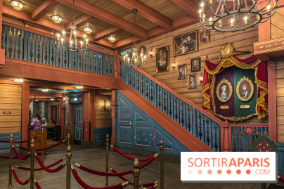 Nordic Crowns Tavern à Disneyland Paris