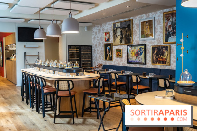 L'Auberge Nouvelle restaurant à Tremblay-sur-Mauldre dans les Yvelines - photos - A7C08503 2