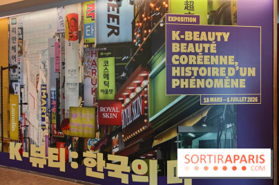 K-Beauty au musée Guimet : l'exposition sur la beauté en Corée du Sud se dévoile en images