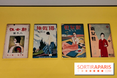 K-Beauty au musée Guimet : l'exposition sur la beauté en Corée du Sud se dévoile en images