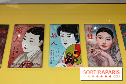 K-Beauty au musée Guimet : l'exposition sur la beauté en Corée du Sud se dévoile en images
