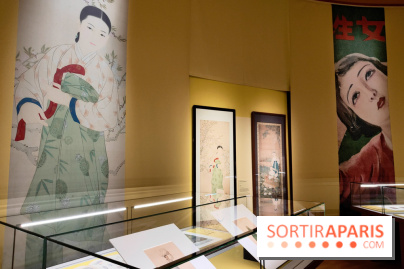 K-Beauty au musée Guimet : l'exposition sur la beauté en Corée du Sud se dévoile en images