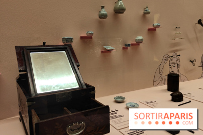 K-Beauty au musée Guimet : l'exposition sur la beauté en Corée du Sud se dévoile en images