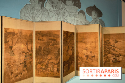 K-Beauty au musée Guimet : l'exposition sur la beauté en Corée du Sud se dévoile en images