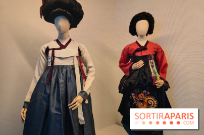 K-Beauty au musée Guimet : l'exposition sur la beauté en Corée du Sud se dévoile en images