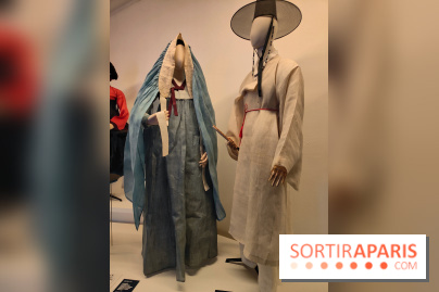 K-Beauty au musée Guimet : l'exposition sur la beauté en Corée du Sud se dévoile en images