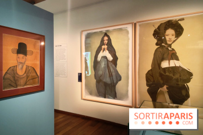 K-Beauty au musée Guimet : l'exposition sur la beauté en Corée du Sud se dévoile en images - fotor 1773747987879
