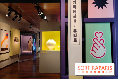 K-Beauty au musée Guimet : l'exposition sur la beauté en Corée du Sud se dévoile en images