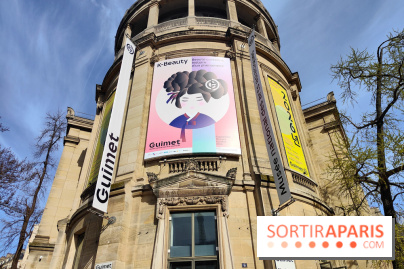 K-Beauty au musée Guimet : l'exposition sur la beauté en Corée du Sud se dévoile en images