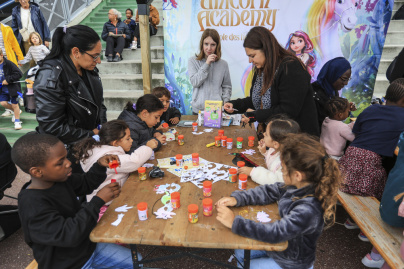 La Fête du Cheval, une journée familiale à l’Hippodrome d’Enghien-Soisy - BV 20250913144404BV  7047