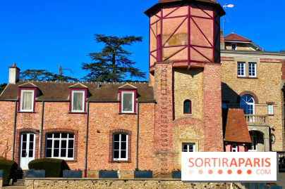 Visite guide de Clairefontaine - IMG 4118