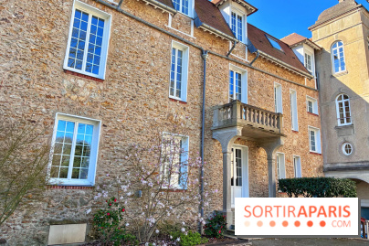 Visite guide de Clairefontaine - IMG 4125