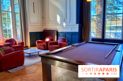 Visite guide de Clairefontaine - IMG 4150