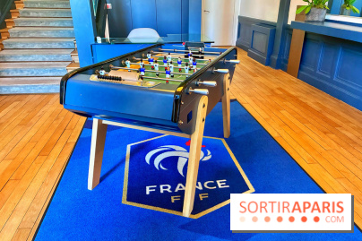 Visite guide de Clairefontaine - IMG 4156